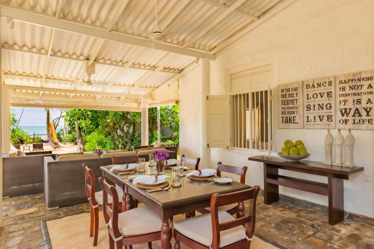Taru Villas 906 - هيكادوفا المظهر الخارجي الصورة